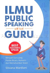 Ilmu public speaking