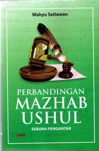 Perbandingan mazhab ushul fiqh