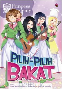 Pilih-Pilih Bakat