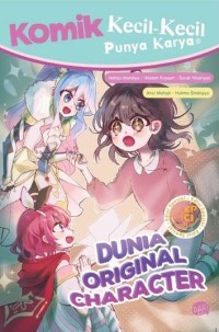 Dunia Original Character