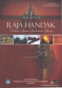 Hikayat Raja Handak dalam sastra Indonesia lama