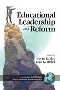 Image of Educational Leadership and Reform