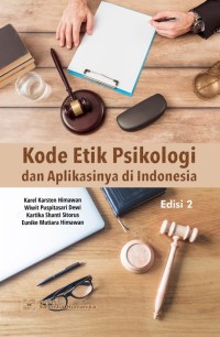 Kode etik psikologi dan aplikasinya di  Indonesia