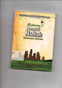 Keutamaan Mencari Nafkah ( Fiqh Kontemporer Dunia Kerja )