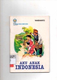 Aku Anak Indonesia