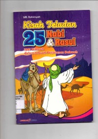 Kisah Teladan 25 Nabi dan Rosul