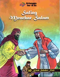 Image of Saling Menebar Salam :30 Kisah Sahabat Nabi