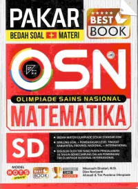 Pakar Bedah Soal + Materi OSN Matematika SD
