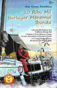 10 Ribu Mil Berlayar Menemui Ibunda