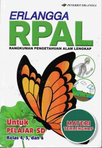 Erlangga RPAL :Rangkuman Pengatahuan Alam Lengkap