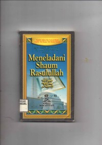 Image of Meneladani Shaum Rasulullah