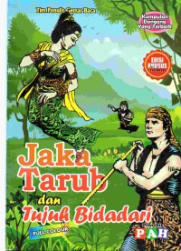 Jaka Tarub dan Tujuh Bidadari