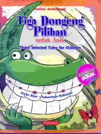 Image of Tiga Dongeng Pilihan Untuk Anak