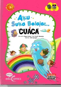 AKU SUKA BELAJAR CUACA