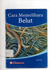Cara memelihara Belut