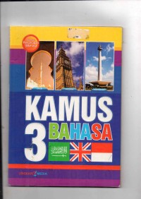 Kamus Anak 3 Bahasa