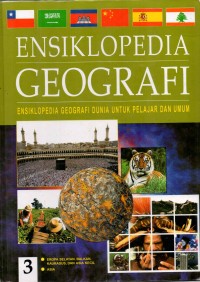 Ensiklopedia Geografi