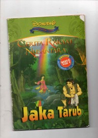 Dongeng Pengantar Tidur; Cerita Rakyat Nusantara