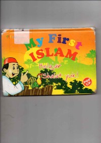 My First Islam , Belajar Shalat Yuk