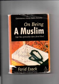 On Being a muslim
