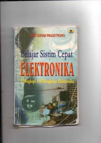 Belajar Sistem Cepat Elektronika