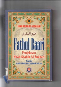 Fathul Baari ; Penjelasan Kitab Shahih Al - Bukhari Jilid 3