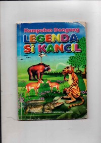 Kumpulan Dongeng Legenda si Kancil