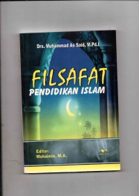 Filsafat Pendidikan Islam