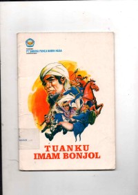 Tuanku Imam Bonjol