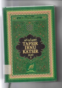 Tafsir Ibnu Katsir jilid 5