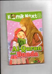 Komik Next G; Al- Qur'an dari Bunda