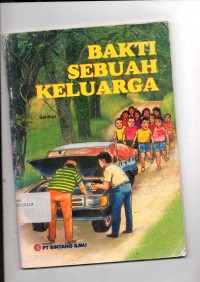 Bakti Sebuah Keluarga