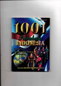 1001 Pribahasa Indonesia