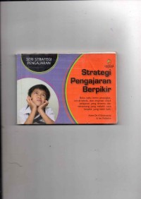 Strategi Pengajaran Berpikir