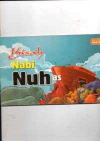 Kisah Nabi Nuh As
