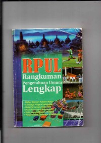 RPUL Rangkuman Pengetahuan Umum Lengkap