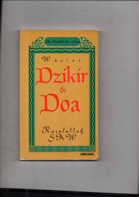 Wasiat Dzikir & Doa