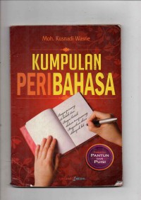 Image of Kumpulan Peribahasa