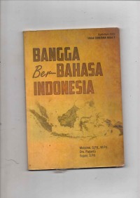 Bangga berbahasa indonesia