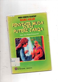 Penyihir Muda dan Putri Jarqa