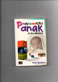 Problematika Anak di Era Modern