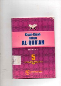 Kisah kisah dalam Al-Qur'an jilid 5