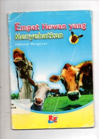 Empat Hewan yang Menyehatkan