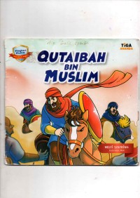 Image of Qutaibah Bin Muslim