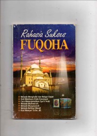Rahasia Sukses Fuqoha