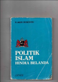Image of Politik Islam Hindia Belanda