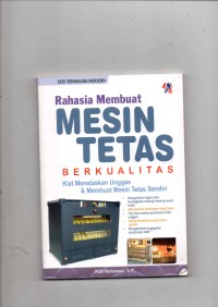 Rahasia Membuat Mesin Tetas Berkualitas