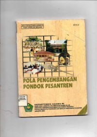 Pola Pengembangan Pondok Pesantren