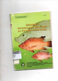 Budidaya Peternakan Ikan Nila Di Pondok Pesantren