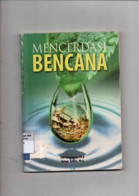 Mencerdasi Bencana